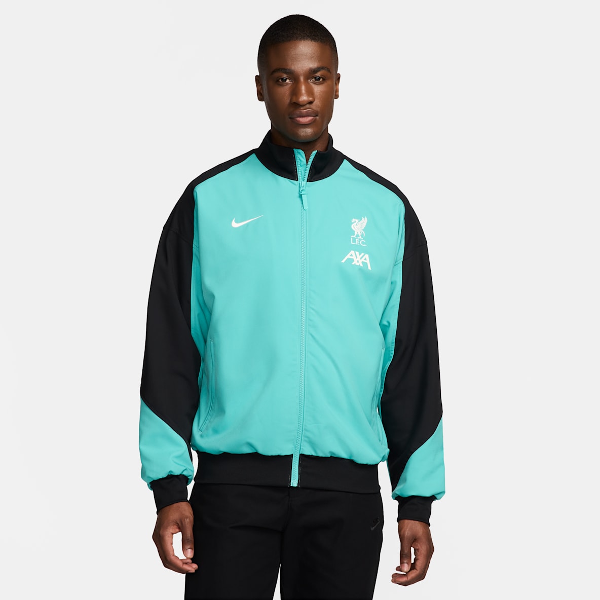 Nike Liverpool FC マッチジャケット Liverpool F.C. Kits & Football Shirts 2024/25. Up To 30% Off